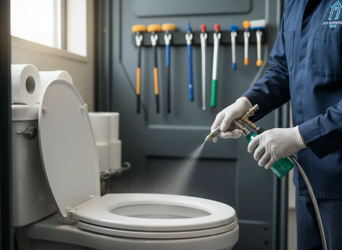 Why choose Construction Site Porta Potty Rental in Matlock, IA